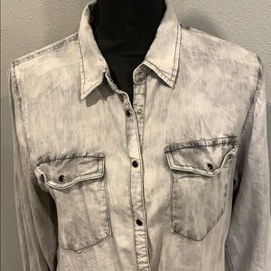 “Denim” shirt